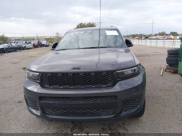 2025 JEEP GRAND CHEROKEE L ALTITUDE 4X2 — I115