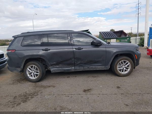 2025 JEEP GRAND CHEROKEE L ALTITUDE 4X2 — I116