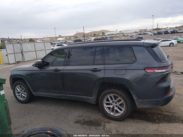 2025 JEEP GRAND CHEROKEE L ALTITUDE 4X2 — I117