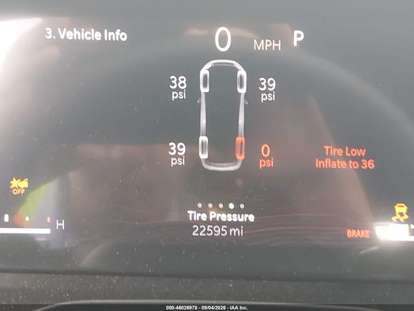 2025 JEEP GRAND CHEROKEE L ALTITUDE 4X2 — I118