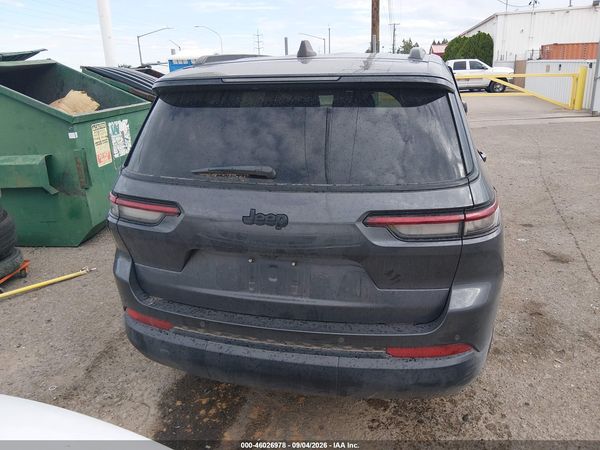 2025 JEEP GRAND CHEROKEE L ALTITUDE 4X2 — I119