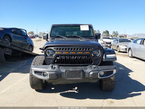 2021 JEEP WRANGLER 4XE UNLIMITED SAHARA 4X4