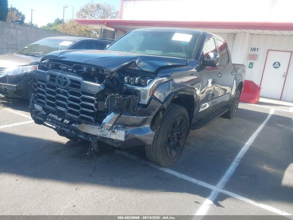 2025 TOYOTA TUNDRA — I2