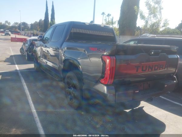 2025 TOYOTA TUNDRA PLATINUM — I3