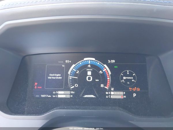 2025 TOYOTA TUNDRA PLATINUM — I7