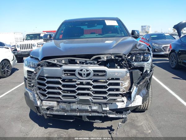 2025 TOYOTA TUNDRA PLATINUM — I115