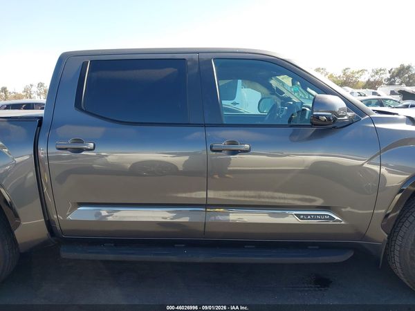 2025 TOYOTA TUNDRA PLATINUM — I116