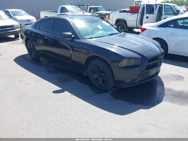 2013 DODGE CHARGER POLICE — I1