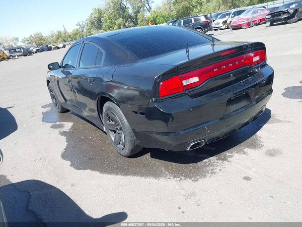 2013 DODGE CHARGER POLICE — I3
