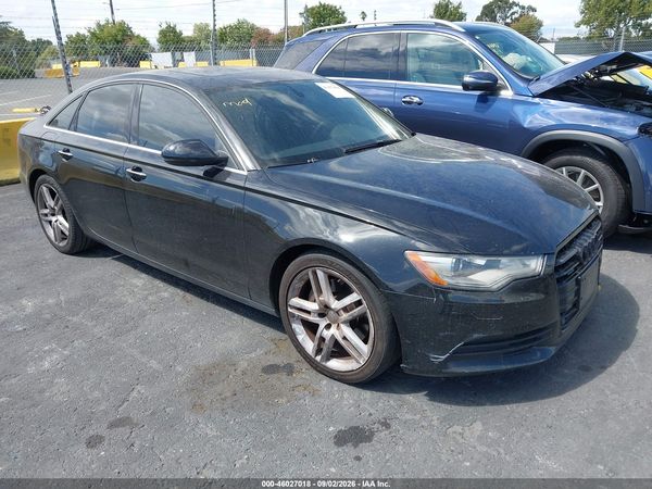 2015 AUDI A6 2.0T PREMIUM — I1