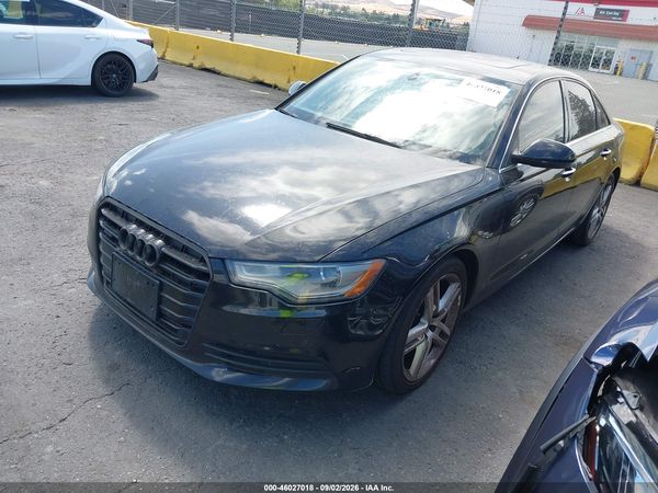 2015 AUDI A6 — I2