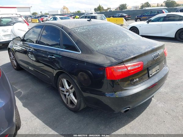2015 AUDI A6 2.0T PREMIUM — I3