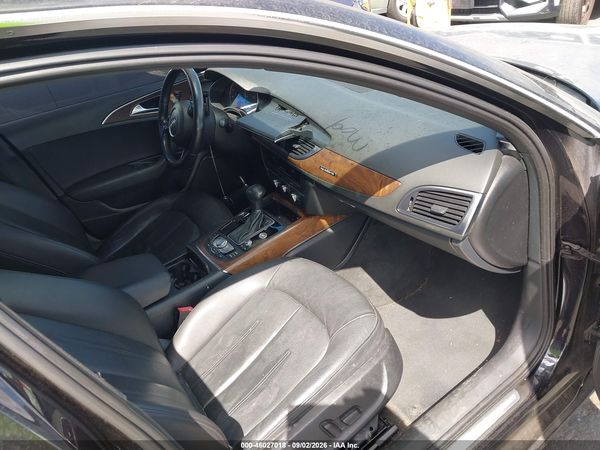 2015 AUDI A6 2.0T PREMIUM — I5