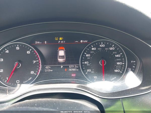 2015 AUDI A6 2.0T PREMIUM — I7