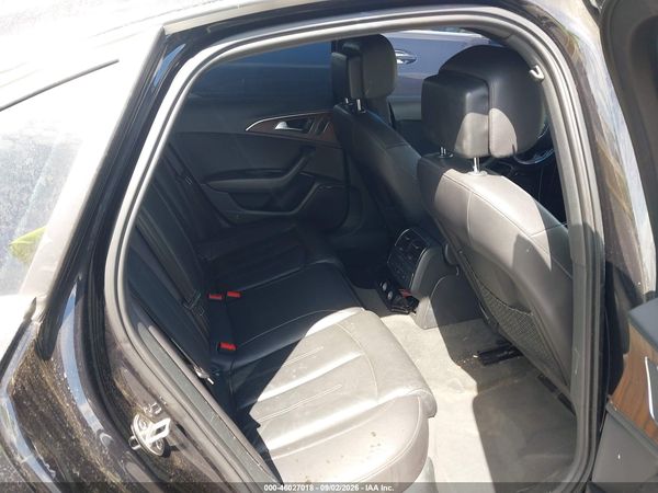 2015 AUDI A6 2.0T PREMIUM — I8
