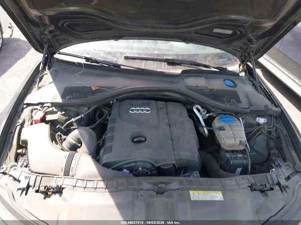 2015 AUDI A6 2.0T PREMIUM — I10