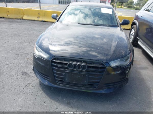 2015 AUDI A6 2.0T PREMIUM — I115