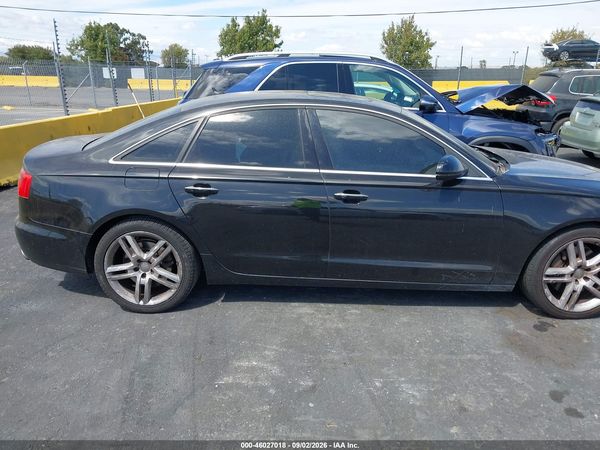 2015 AUDI A6 2.0T PREMIUM — I116