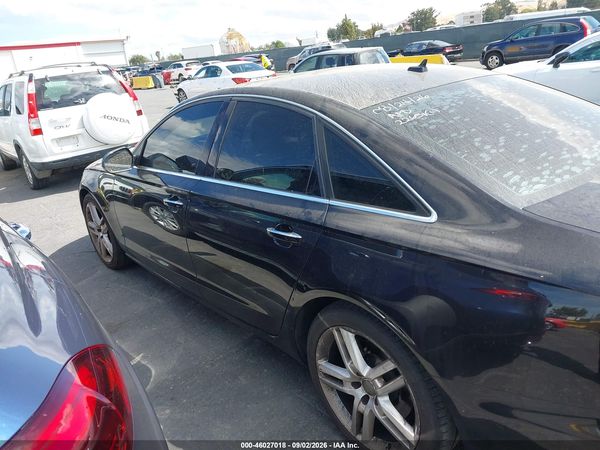 2015 AUDI A6 2.0T PREMIUM — I117