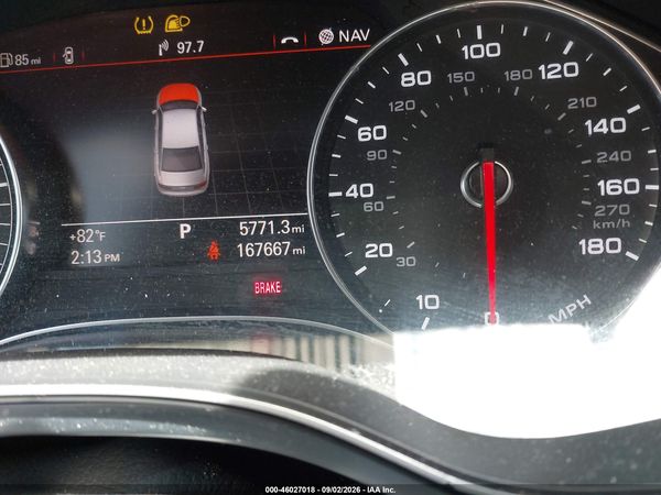 2015 AUDI A6 2.0T PREMIUM — I118