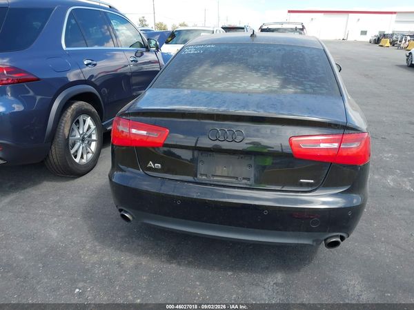 2015 AUDI A6 2.0T PREMIUM — I119