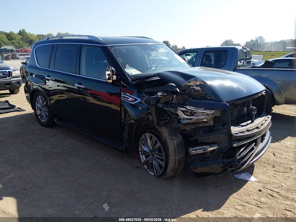 2021 INFINITI QX80 LUXE — I1
