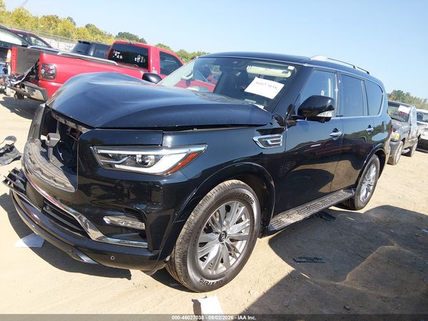 2021 INFINITI QX80 — I2