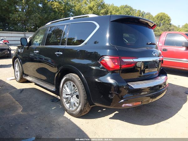 2021 INFINITI QX80 LUXE — I3