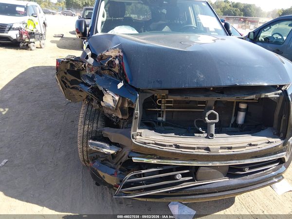 2021 INFINITI QX80 LUXE — I6