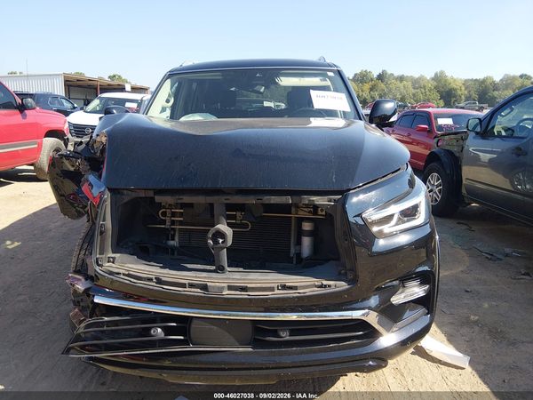 2021 INFINITI QX80 LUXE — I115