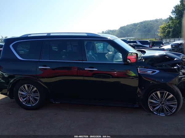 2021 INFINITI QX80 LUXE — I116