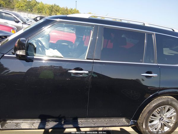 2021 INFINITI QX80 LUXE — I117
