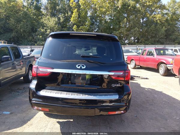 2021 INFINITI QX80 LUXE — I119