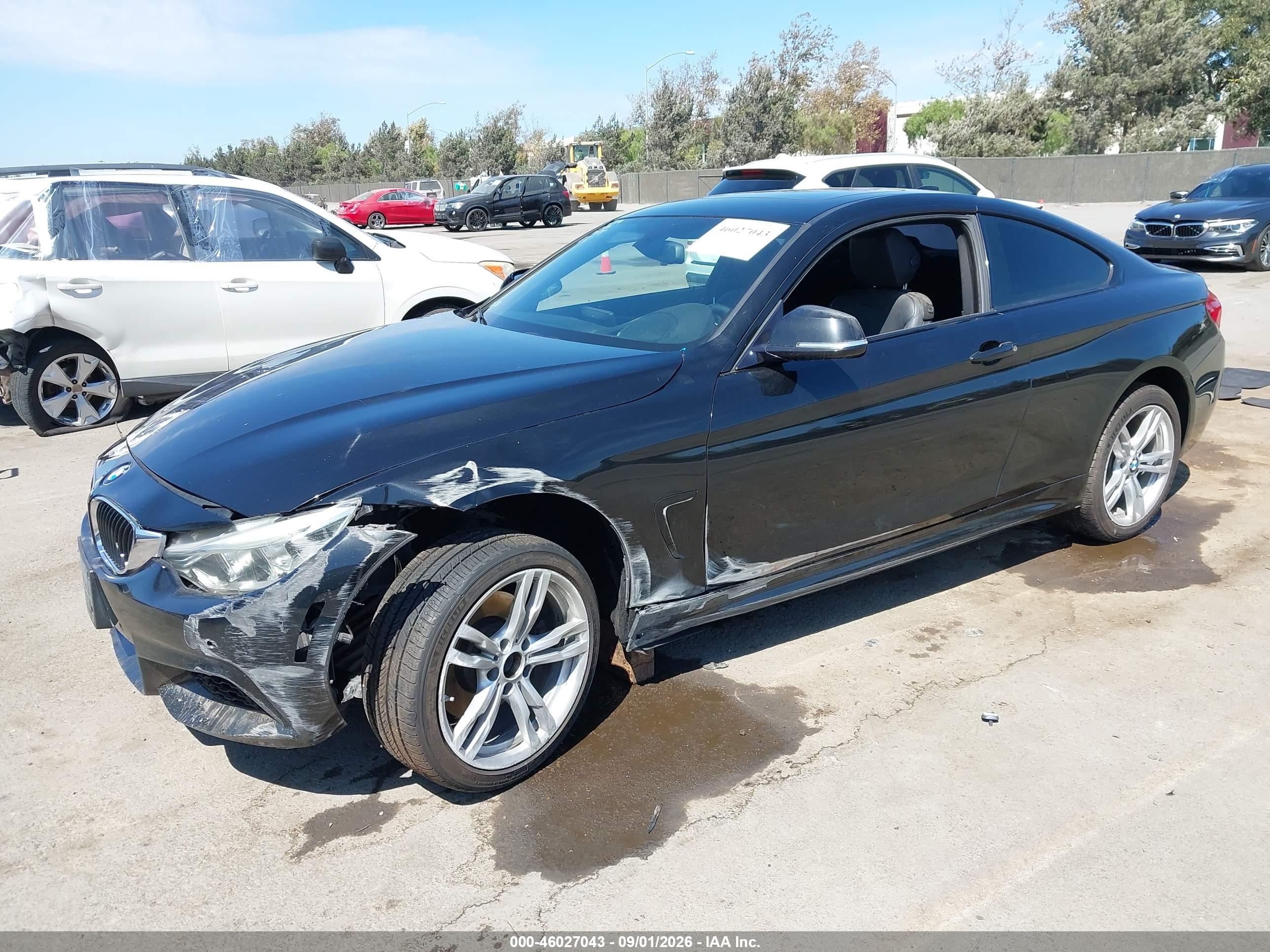 2014 BMW 428I — I2