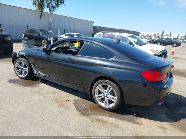 2014 BMW 428I — I3