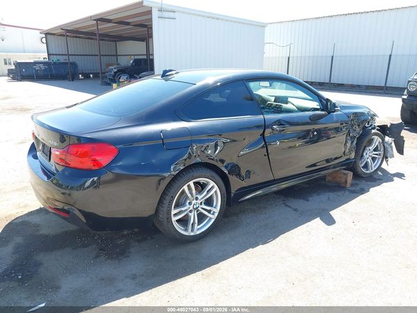 2014 BMW 428I — I4