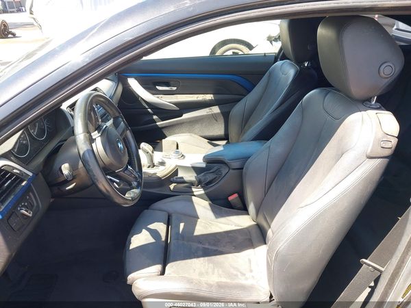 2014 BMW 428I — I5
