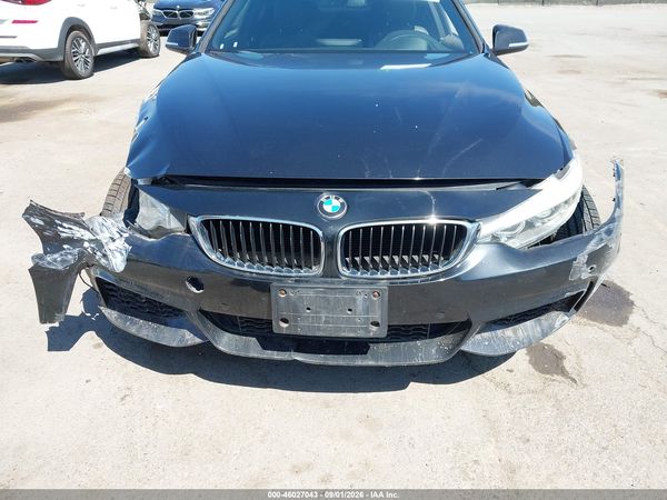 2014 BMW 428I — I6