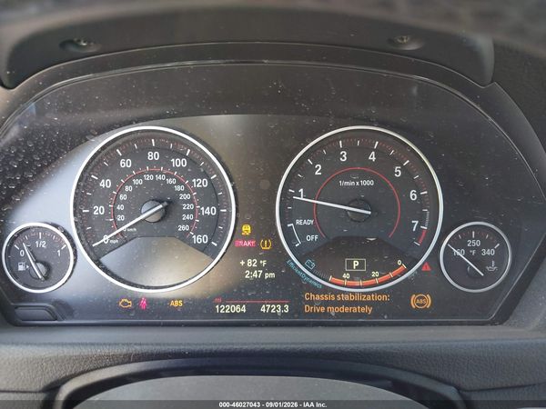 2014 BMW 428I — I7