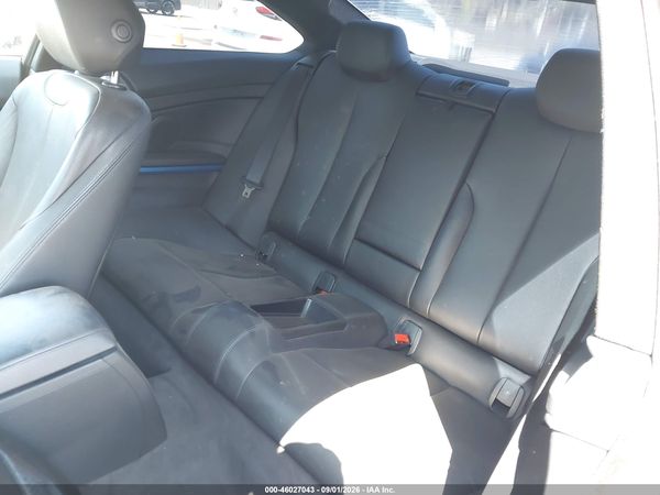 2014 BMW 428I — I8