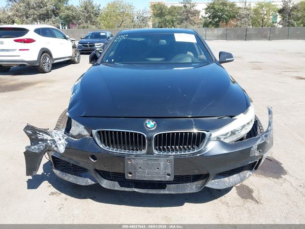 2014 BMW 428I — I115