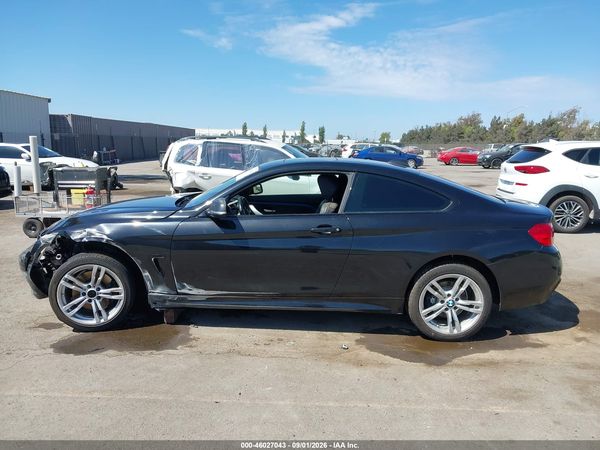 2014 BMW 428I — I117
