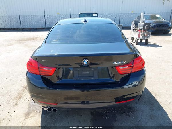 2014 BMW 428I — I119