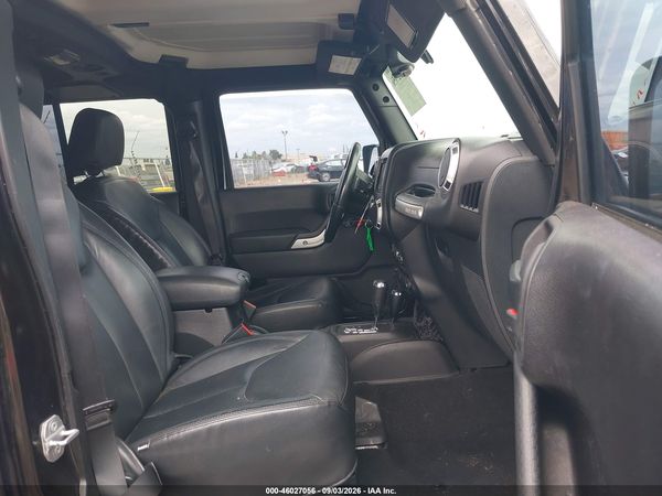 2016 JEEP WRANGLER UNLIMITED RUBICON — I5