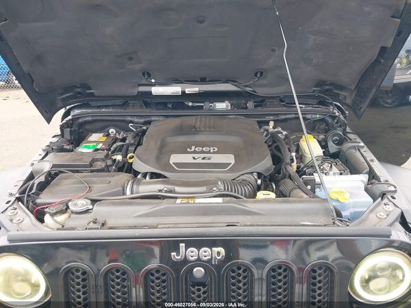2016 JEEP WRANGLER UNLIMITED RUBICON — I10