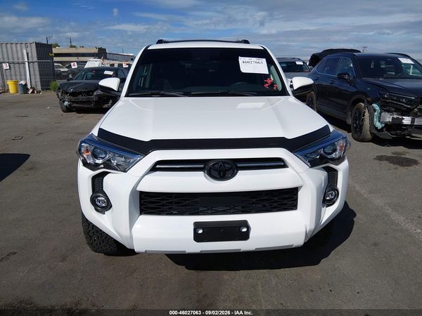 2022 TOYOTA 4RUNNER SR5 — I115