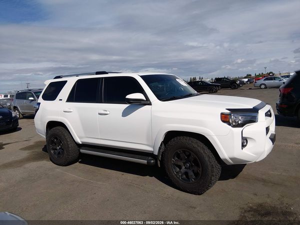 2022 TOYOTA 4RUNNER SR5 — I116