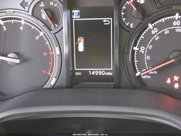 2022 TOYOTA 4RUNNER SR5 — I118