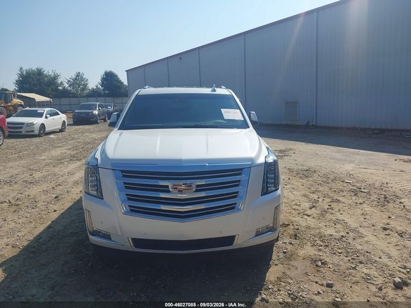 2018 CADILLAC ESCALADE PLATINUM