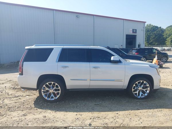 2018 CADILLAC ESCALADE PLATINUM